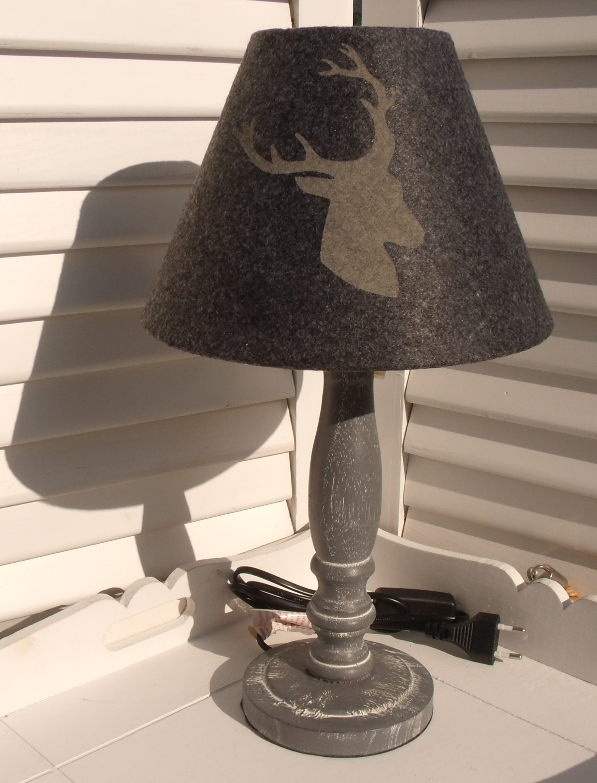 Hirsch lampe